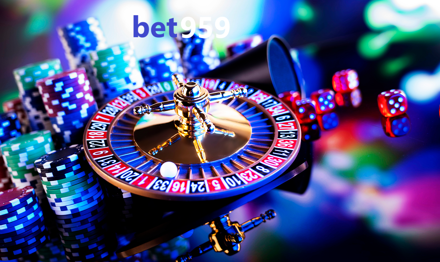 BET959 COM: Jogos de Cassino Online e Slots Exclusivos!